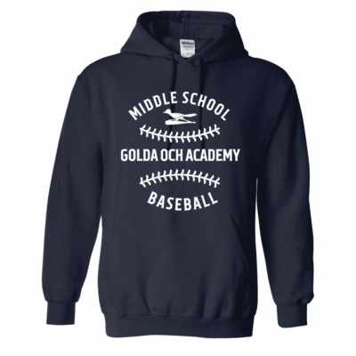 GOA BASEBALL HOODIE