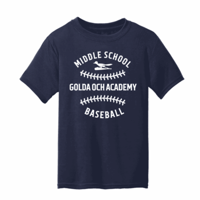 GOA BASEBALL TEE