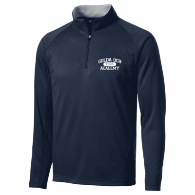 GOLDA OCH 1/4 ZIP UP
