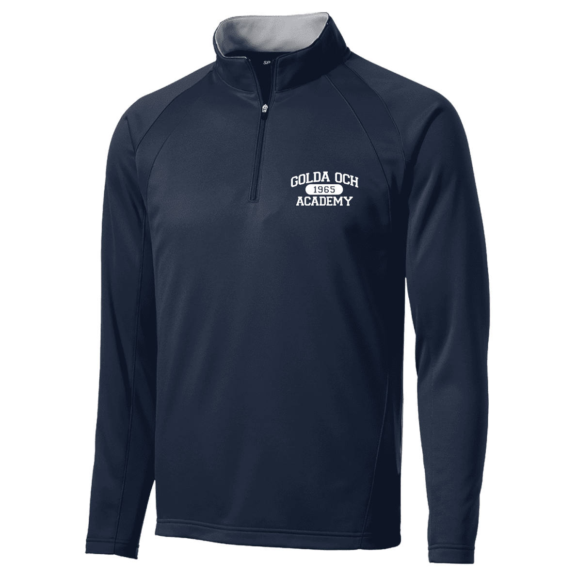 GOLDA OCH 1/4 ZIP UP