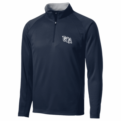 GOA 1/4 ZIP UP