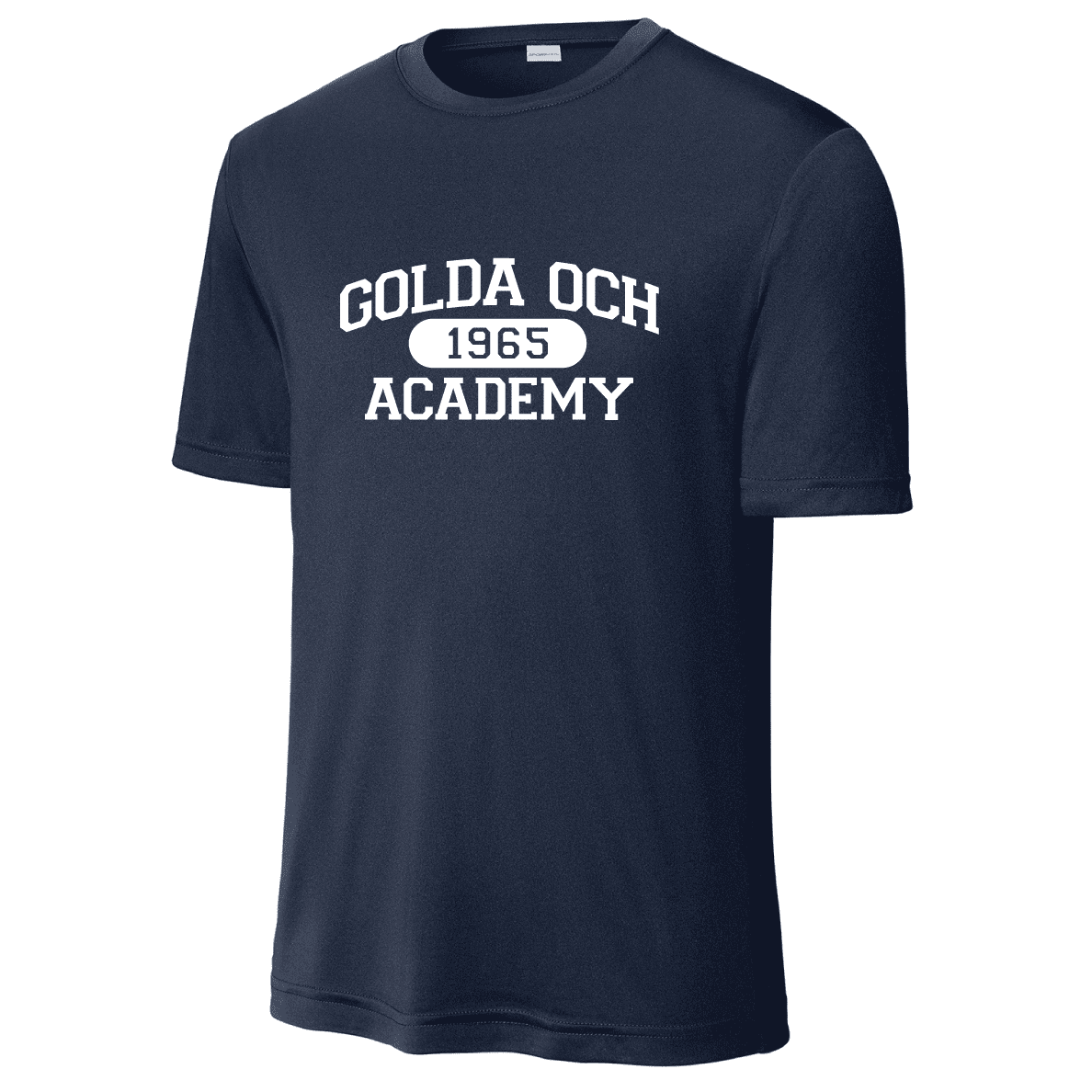 GOLDA OCH DRIFIT TEE