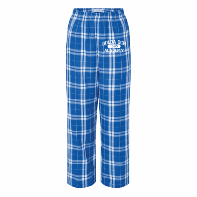 GOLDA OCH FLANNEL PANT