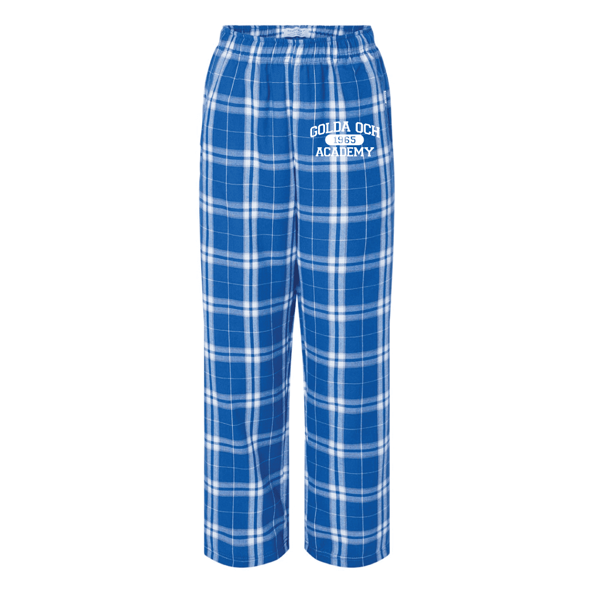 GOLDA OCH FLANNEL PANT