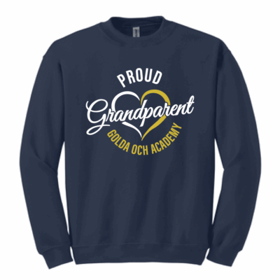 GRANDPARENTS CREWNECK