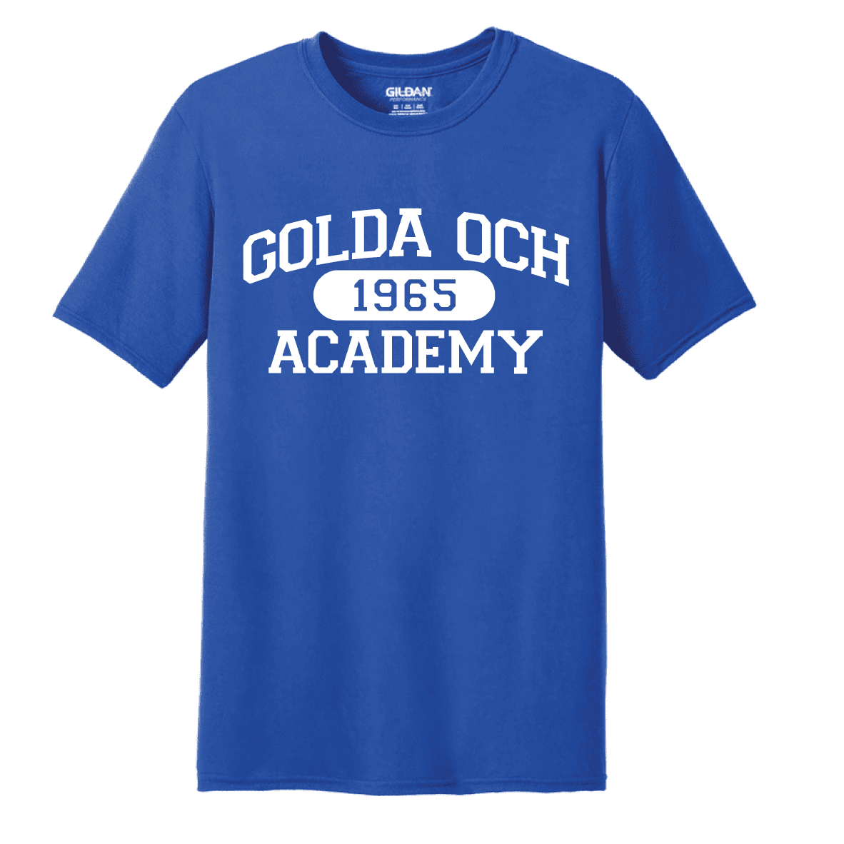 GOLDA OCH TEE