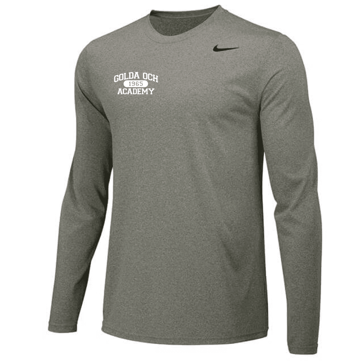 GOLDA OCH NIKE LONG SLEEVE TEE
