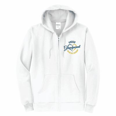 GRANDPARENT ZIP UP
