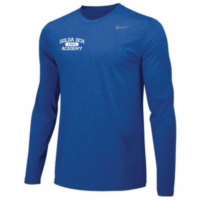 GOLDA OCH NIKE LONG SLEEVE TEE