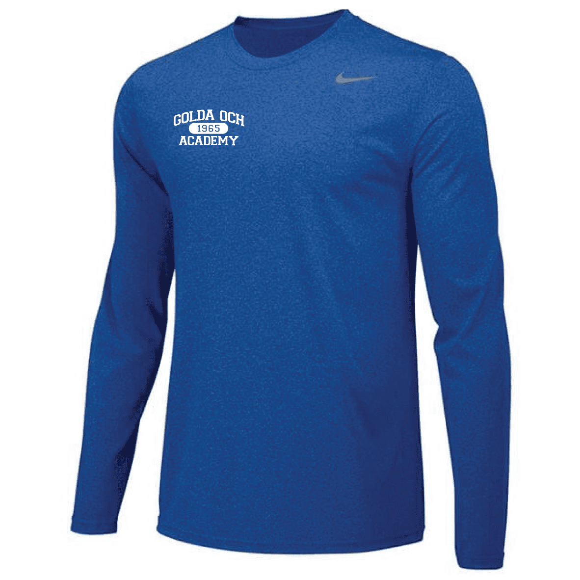 GOLDA OCH NIKE LONG SLEEVE TEE