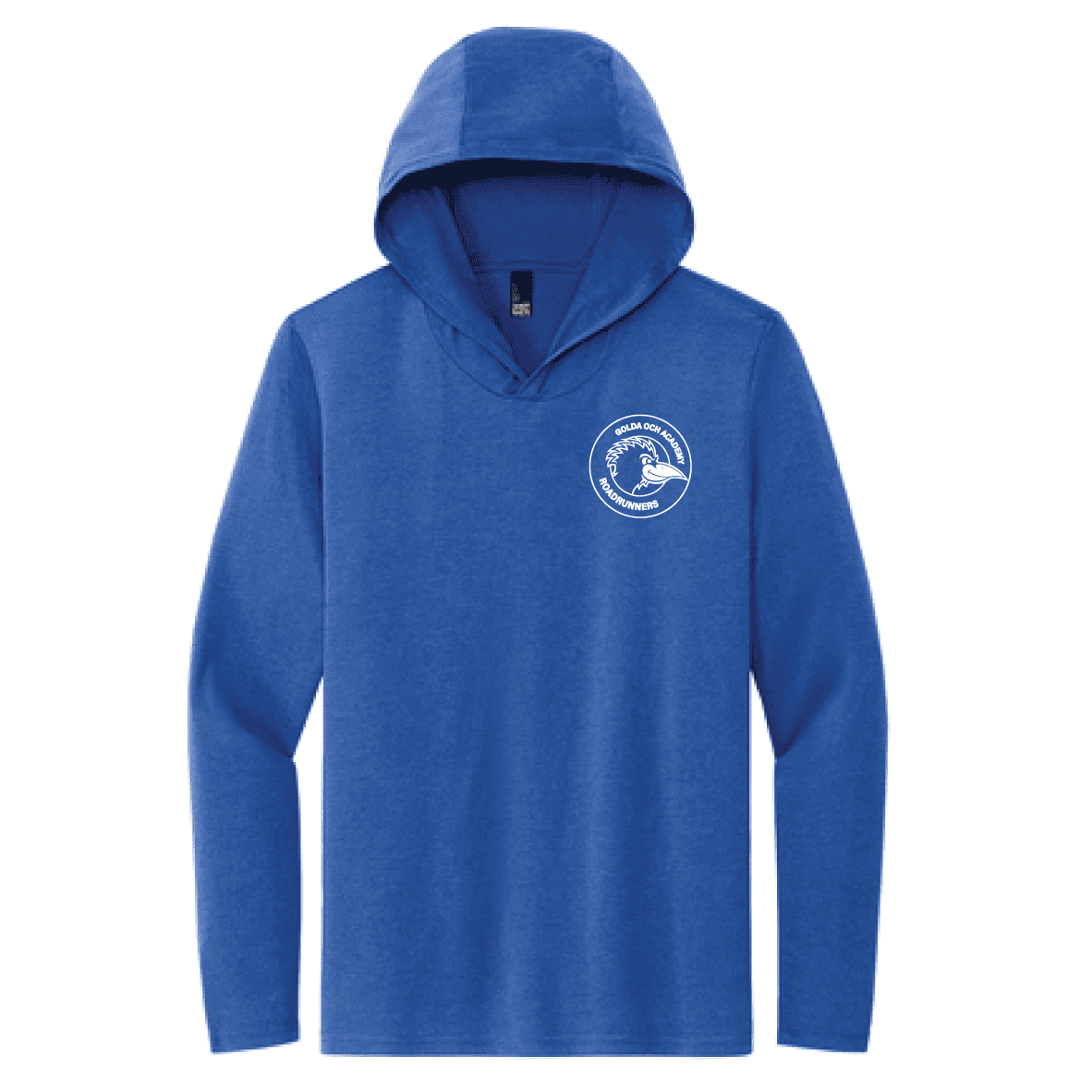 ROADRUNNERS HOODED LONG SLEEVE TEE