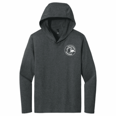 ROADRUNNERS HOODED LONG SLEEVE TEE