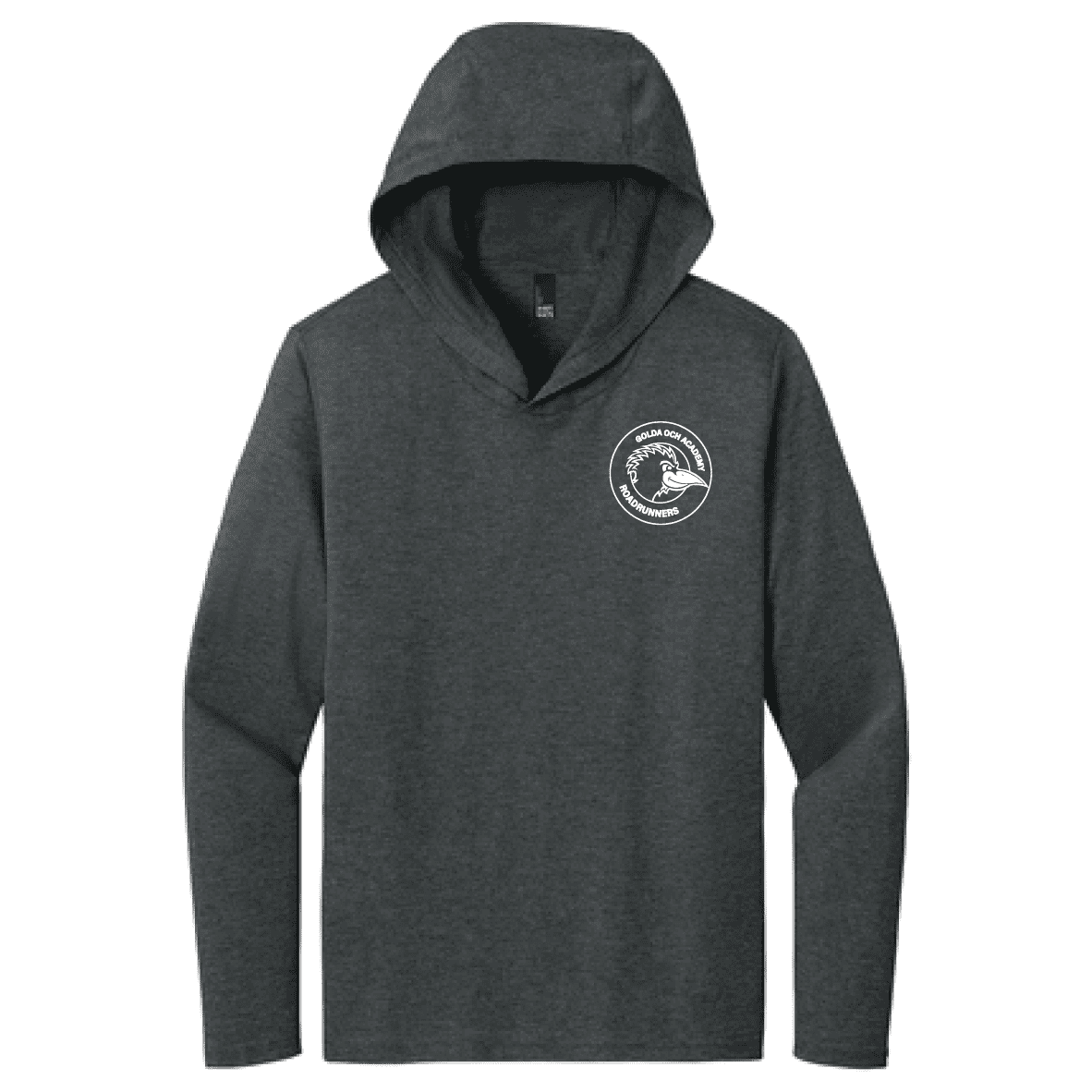 ROADRUNNERS HOODED LONG SLEEVE TEE