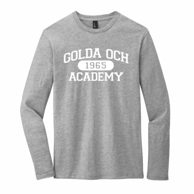 GOLDA OCH LONG SLEEVE TEE