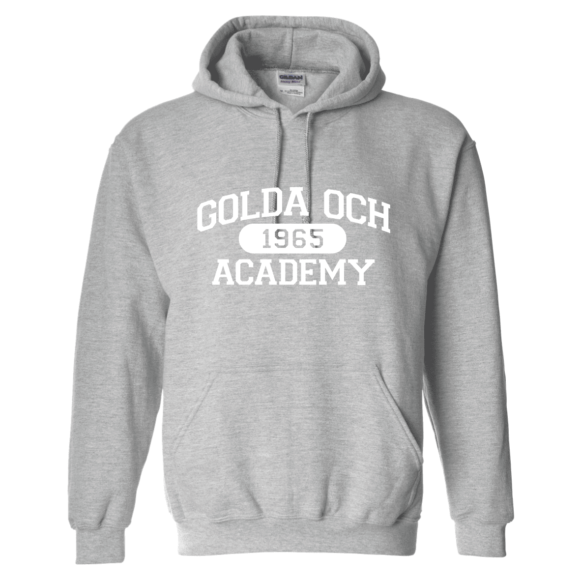 GOLDA OCH HOODIE