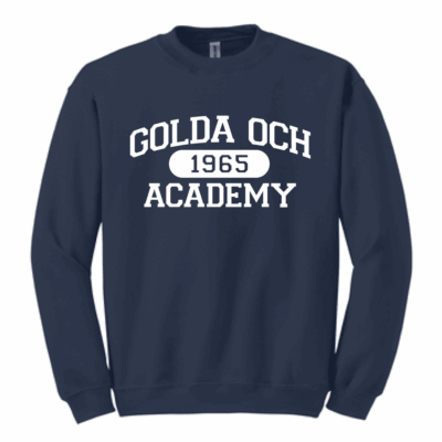 GOLDA OCH CREWNECK
