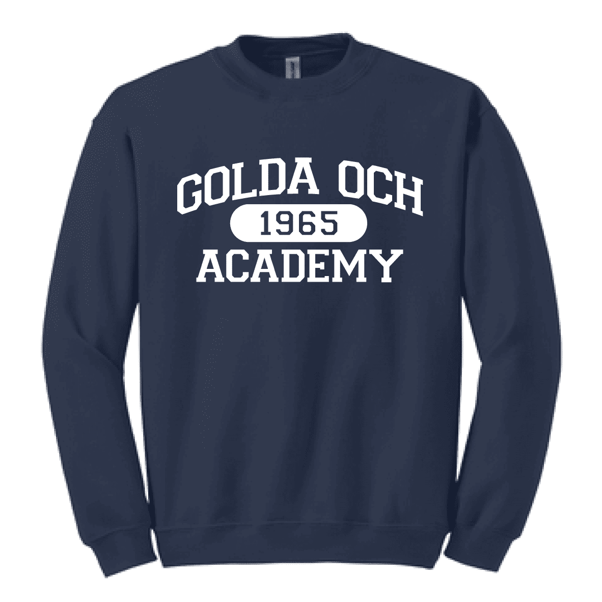 GOLDA OCH CREWNECK