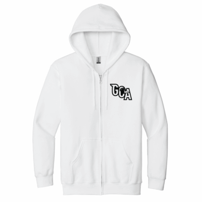 GOA ZIP UP HOODIE