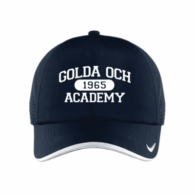 GOLDA OCH NIKE CAP