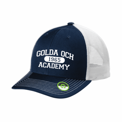 GOLDA OCH BI COLOR TRUCKER HAT