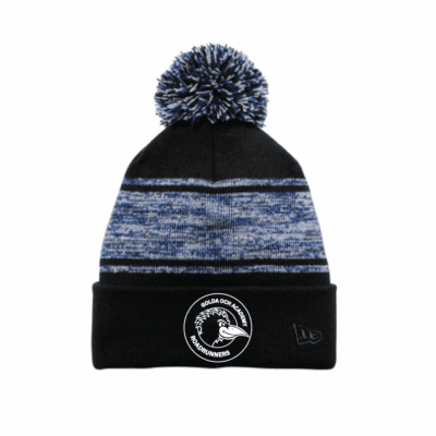 ROADRUNNERS POMPOM BEANIE