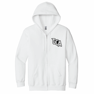 GOA ZIP UP HOODIE