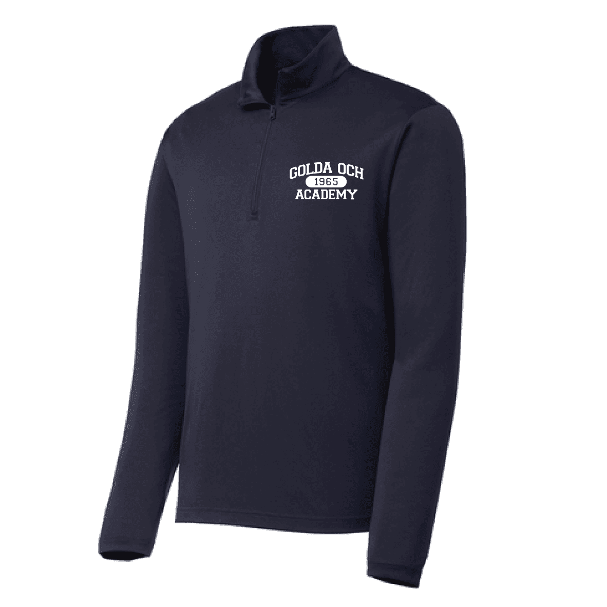 GOLDA OCH 1/4 ZIP UP