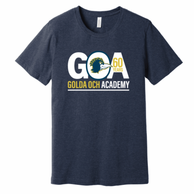 GOA 60 YEARS TEE