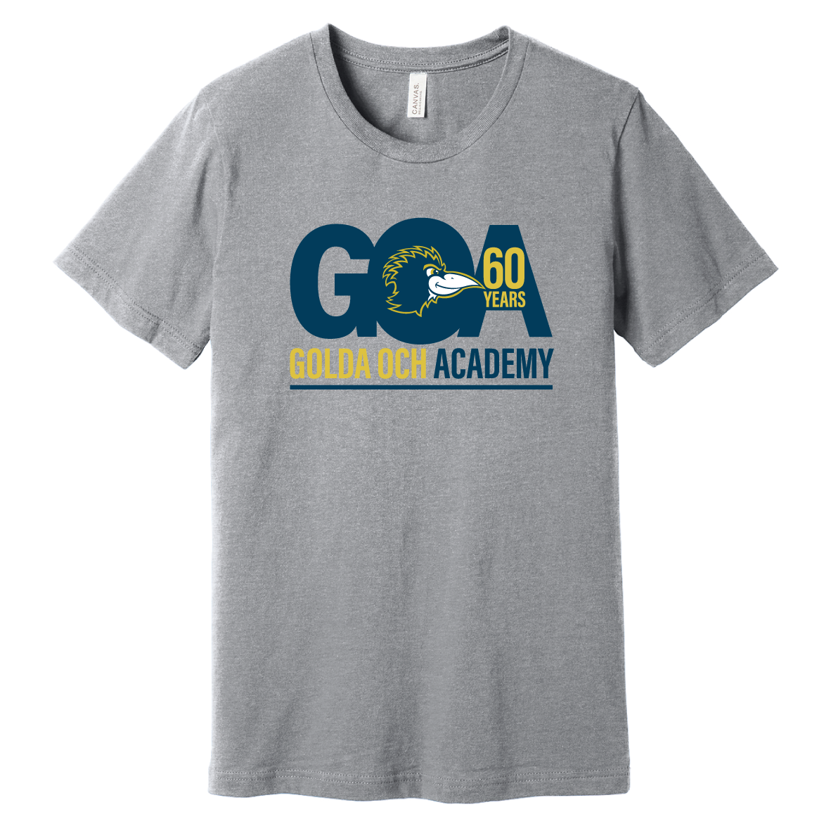 GOA 60 YEARS TEE