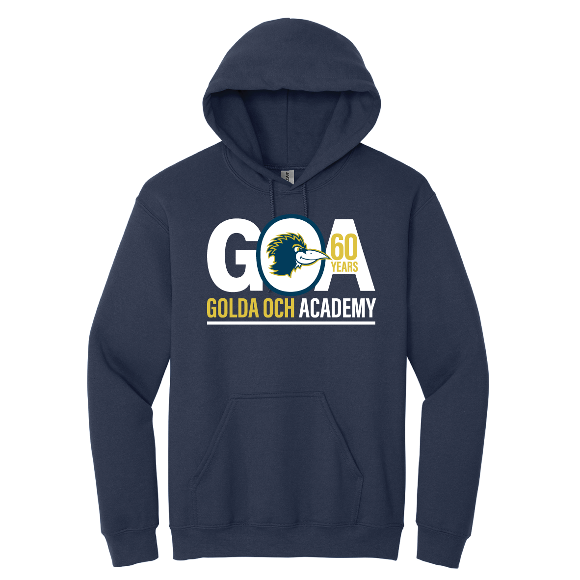 GOA 60 YEARS HOODIE