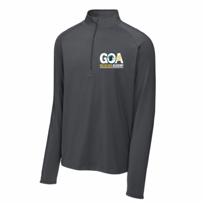 60 YEARS GOA 1/4 ZIP UP