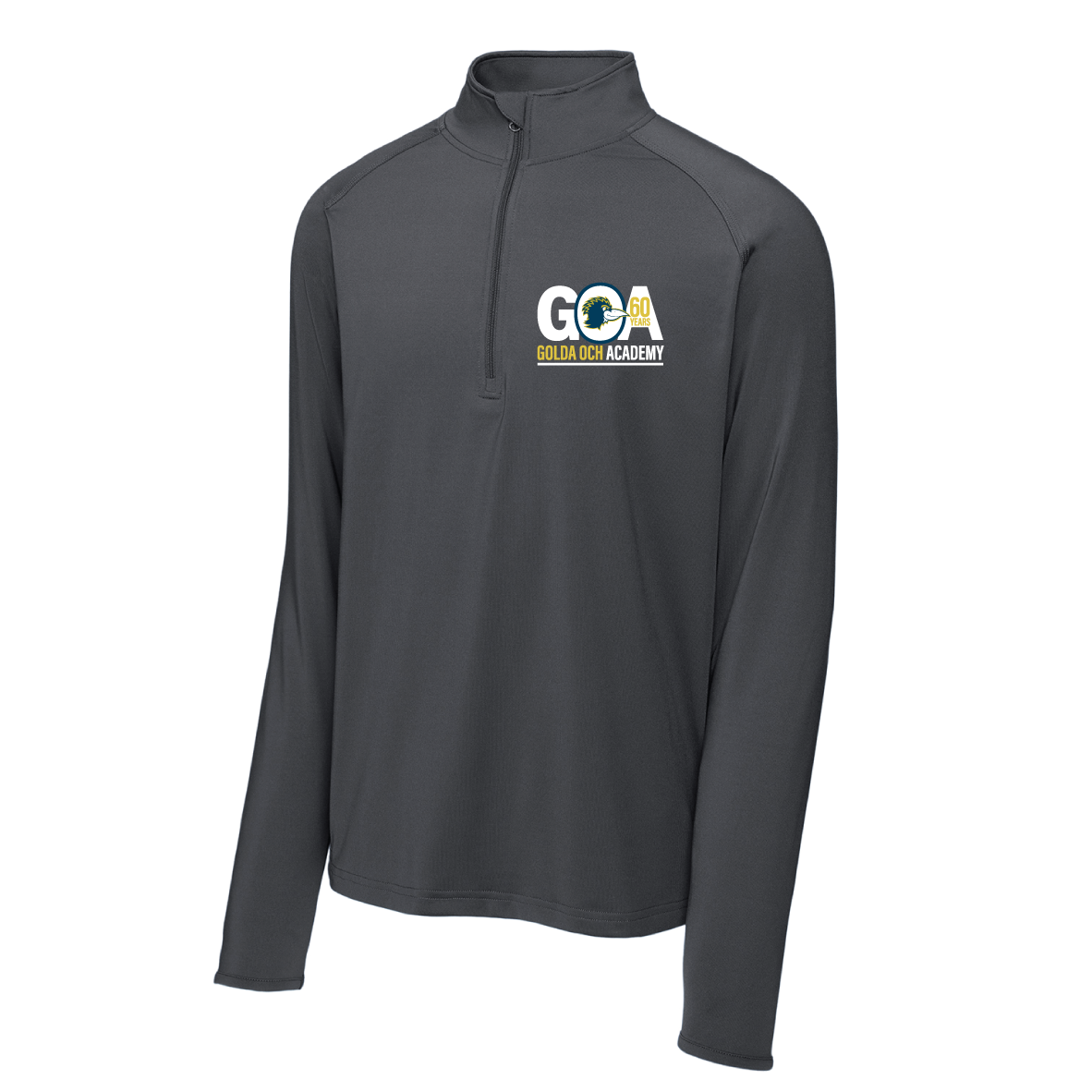 60 YEARS GOA 1/4 ZIP UP