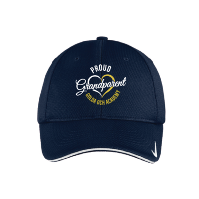 GOA grandparents nike cap