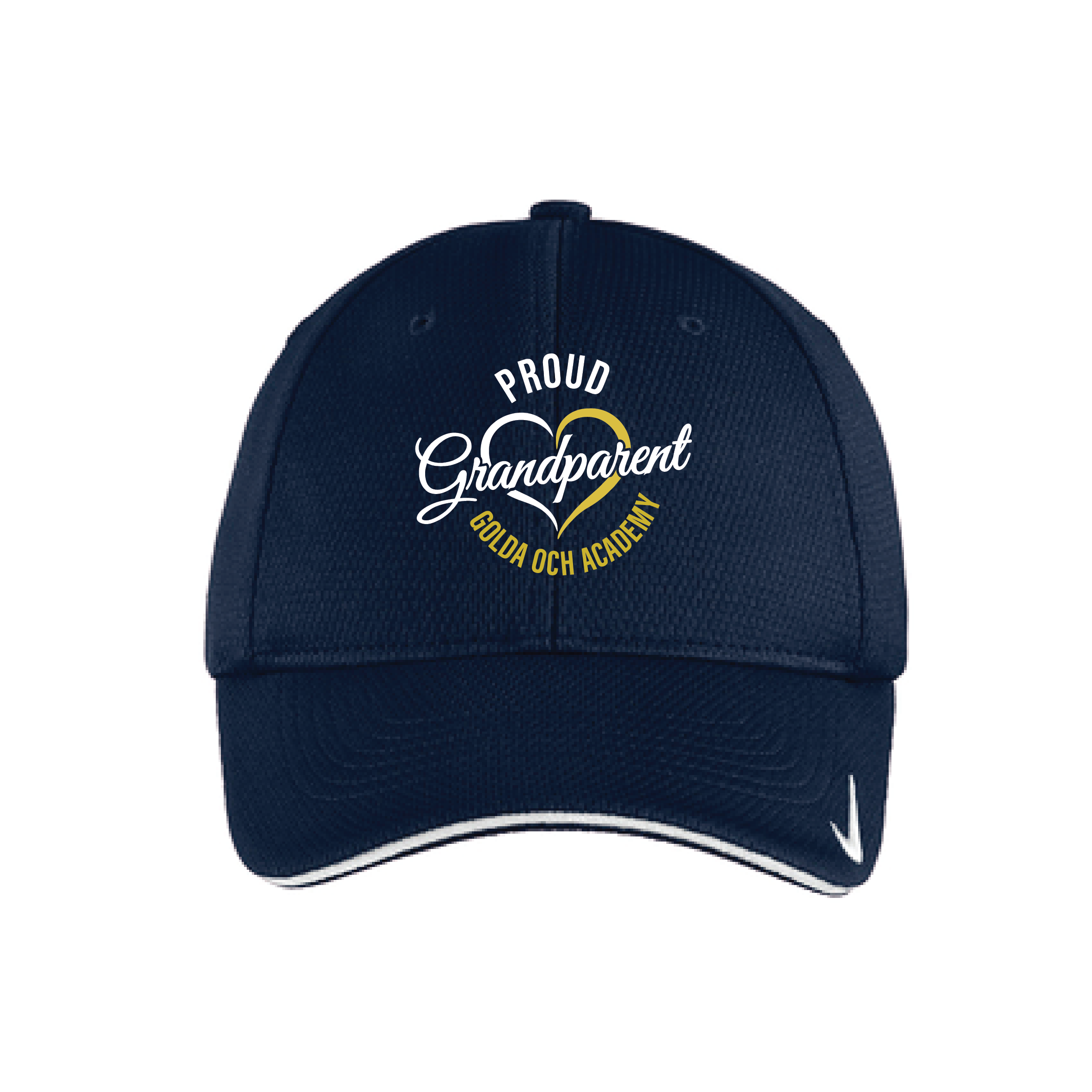 GOA grandparents nike cap