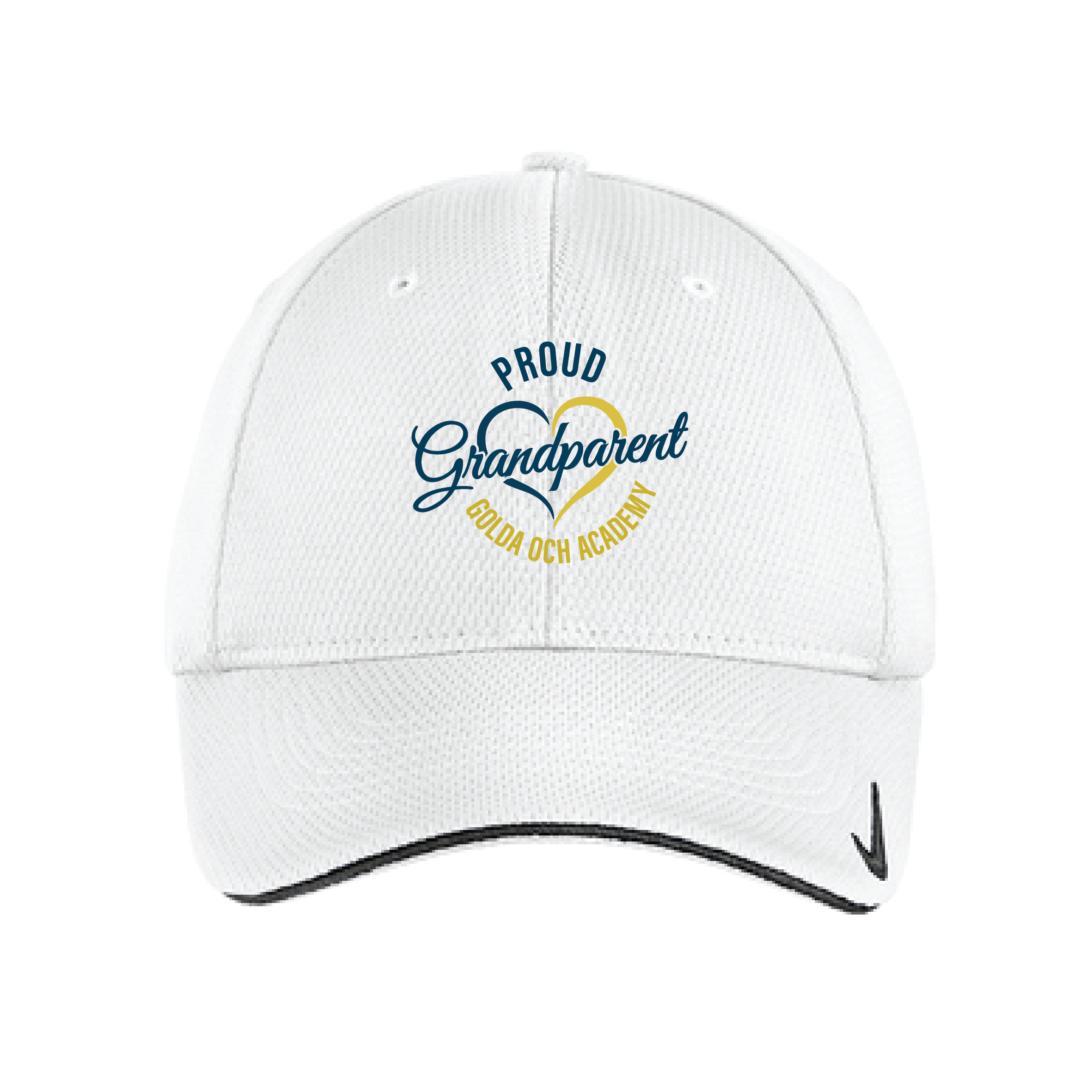 GOA grandparents nike cap